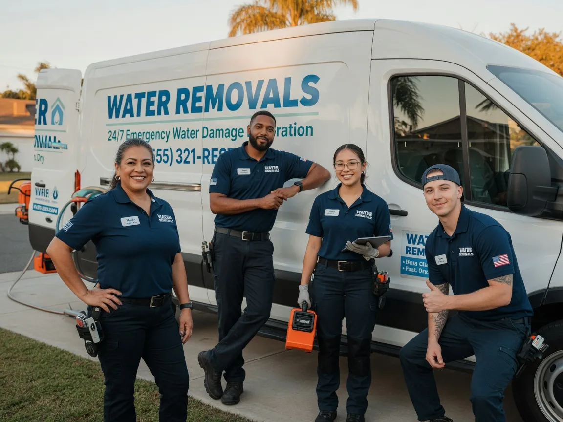 Water Removal company in Gold Hill, OR