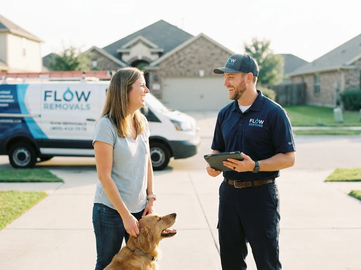 Water Removal Gold Hill, OR FAQs