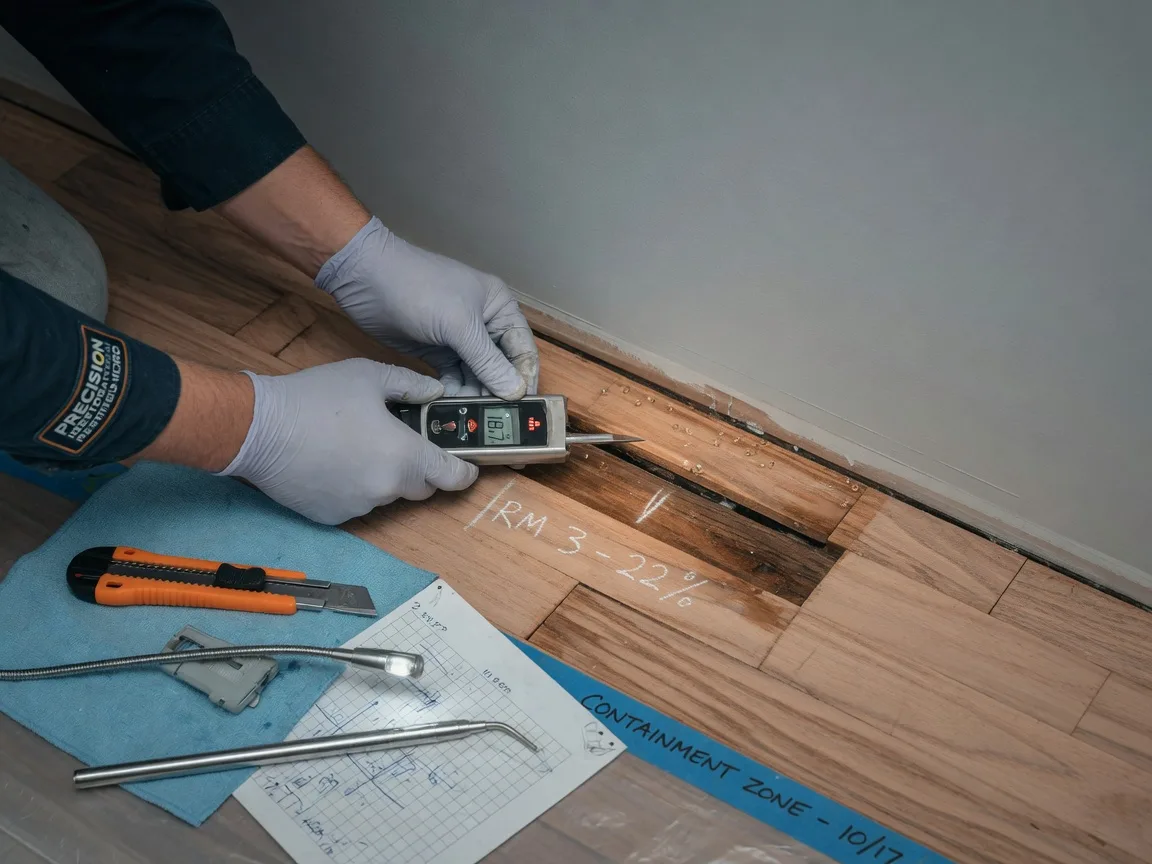 Why choose Water Removal in Gold Hill, OR